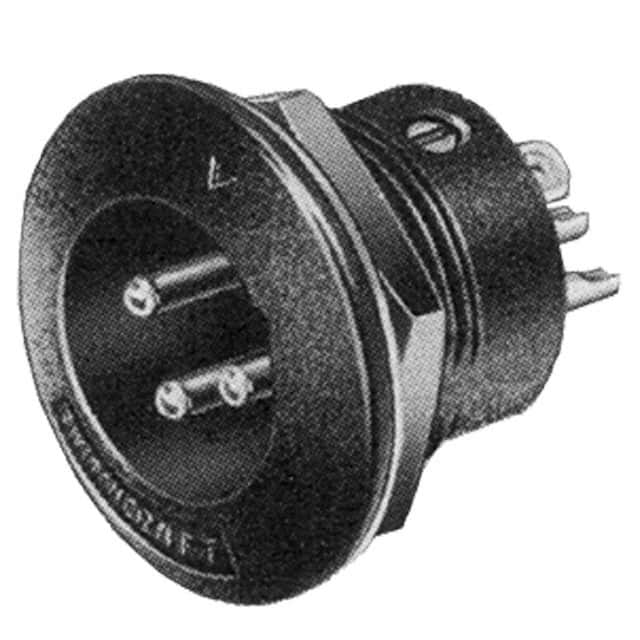 B5M Switchcraft Inc.  Gruppi di connettori circolari